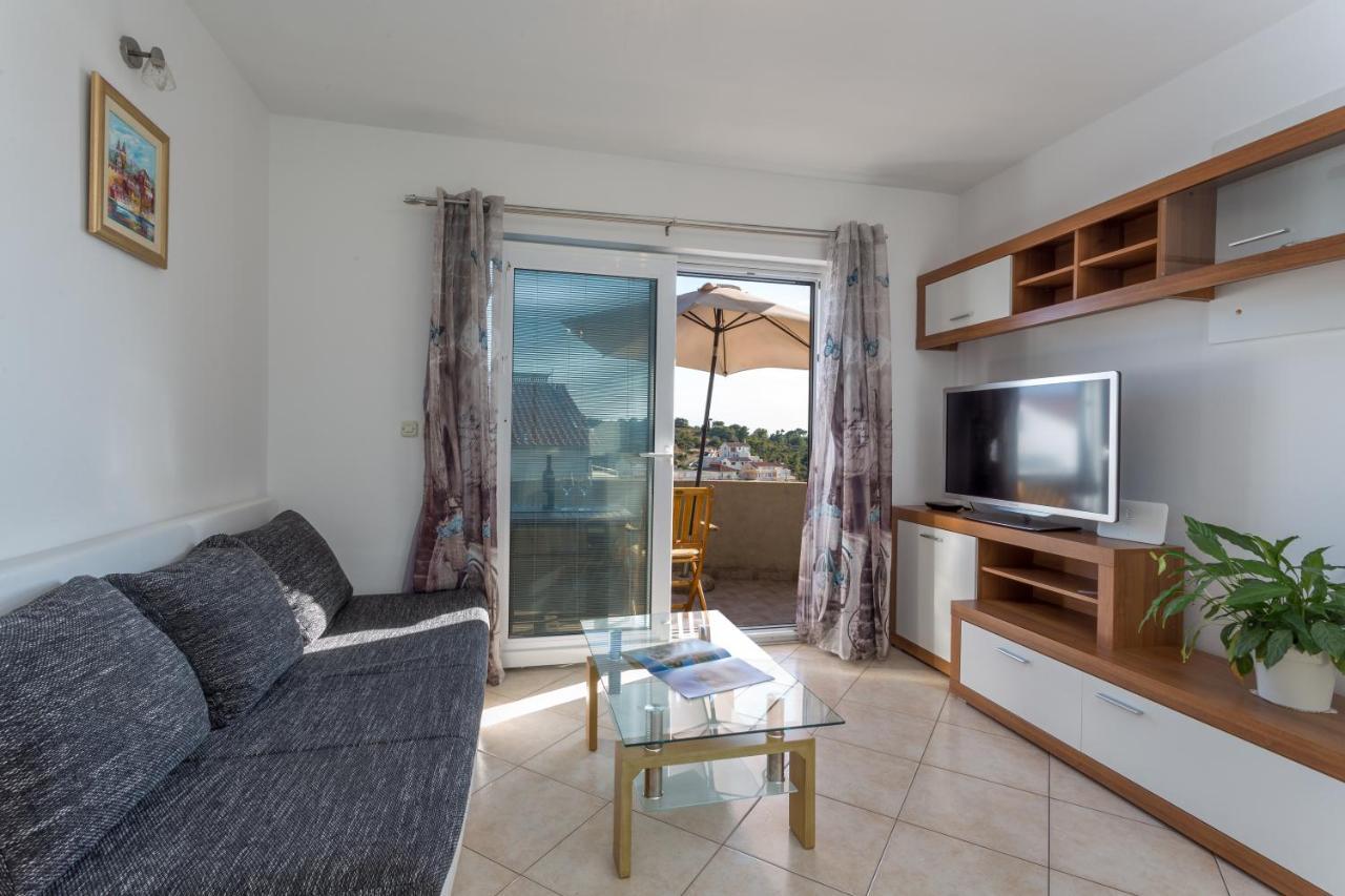 Apartman Lucy Хвар Екстер'єр фото