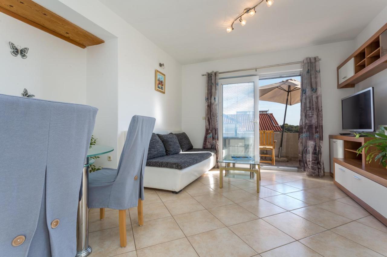 Apartman Lucy Хвар Екстер'єр фото